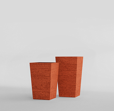 Кашпо CONCRETIKA CONIC EROSIA CORAL 40x40x70 заказать и купить Кашпо CONCRETIKA CONIC EROSIA CORAL 40x40x70 заказать и купить по цене 28 060 руб ниже рынка от производителя с доставкой.