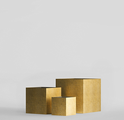 Кашпо CONCRETIKA CUBE RICH GOLD 60x60x60 заказать и купить Кашпо CONCRETIKA CUBE RICH GOLD 60x60x60 заказать и купить по цене 37 130 руб ниже рынка от производителя с доставкой.