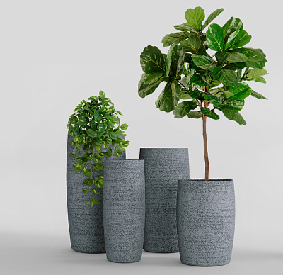 Кашпо CONCRETIKA CIGAR EROSIA GREY D27H70 заказать и купить Кашпо CONCRETIKA CIGAR EROSIA GREY D27H70 заказать и купить по цене 17 850 руб ниже рынка от производителя с доставкой.