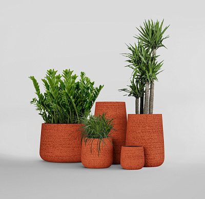 Кашпо CONCRETIKA CONE EROSIA CORAL D60H42 заказать и купить Кашпо CONCRETIKA CONE EROSIA CORAL D60H42 заказать и купить по цене 27 570 руб ниже рынка от производителя с доставкой.