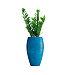 Кашпо CONCRETIKA OVAL COBALT BLUE D41H82 заказать и купить с доставкой из магазина производителя Конкретика по цене 30 070 руб.