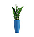 Кашпо CONCRETIKA CONUS DARK BLUE D30H55 заказать и купить с доставкой из магазина производителя Конкретика по цене 11 090 руб.