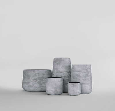 Кашпо CONCRETIKA CONE CONCRETE GREY LIGHT D50H54 заказать и купить Кашпо CONCRETIKA CONE CONCRETE GREY LIGHT D50H54 заказать и купить по цене 29 280 руб ниже рынка от производителя с доставкой.