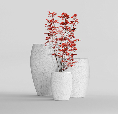 Кашпо CONCRETIKA OVAL EGG WHITE D30H41 заказать и купить по цене 9 980 руб ниже рынка от производителя с доставкой.