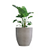 Кашпо CONCRETIKA VASE 3 CONCRETE WHITE D90H95 заказать и купить с доставкой из магазина производителя Конкретика по цене 93 410 руб.