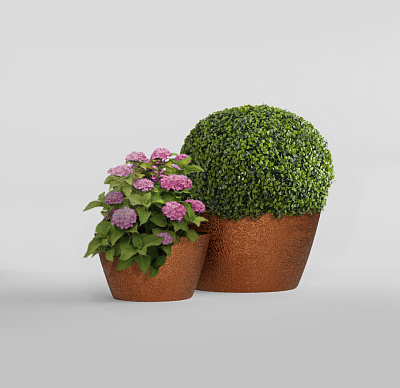 Кашпо CONCRETIKA BOWL RICH COOPER D52H29 заказать и купить по цене 12 760 руб ниже рынка от производителя с доставкой.