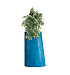 Кашпо CONCRETIKA DUET COBALT BLUE D41H82 заказать и купить с доставкой из магазина производителя Конкретика по цене 32 570 руб.
