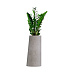 Кашпо CONCRETIKA DUET CONCRETE WHITE D41H104 заказать и купить с доставкой из магазина производителя Конкретика по цене 43 900 руб.