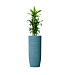 Кашпо CONCRETIKA YAR EROSIA BLUE D46H110 заказать и купить с доставкой из магазина производителя Конкретика по цене 43 350 руб.