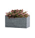 Кашпо CONCRETIKA BALCONY EROSIA GREY 40x20x20 заказать и купить с доставкой из магазина производителя Конкретика по цене 7 650 руб.