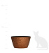 Кашпо CONCRETIKA BOWL RICH COOPER D52H29 заказать и купить с доставкой из магазина производителя Конкретика по цене 12 760 руб.