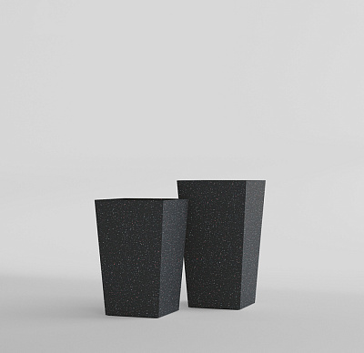 Кашпо CONCRETIKA CONIC EGG BLACK 30x30x50 заказать и купить Кашпо CONCRETIKA CONIC EGG BLACK 30x30x50 заказать и купить по цене 13 310 руб ниже рынка от производителя с доставкой.