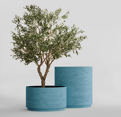Кашпо CONCRETIKA CYLINDER XL EROSIA BLUE D100H105 заказать и купить Кашпо CONCRETIKA CYLINDER XL EROSIA BLUE D100H105 заказать и купить по цене 103 290 руб ниже рынка от производителя с доставкой.