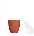 Кашпо CONCRETIKA VASE 3 CANDY D40H45 заказать и купить с доставкой из магазина производителя Конкретика по цене 15 040 руб.