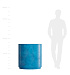 Кашпо CONCRETIKA CYLINDER XL COBALT BLUE D80H85 заказать и купить с доставкой из магазина производителя Конкретика по цене 66 400 руб.