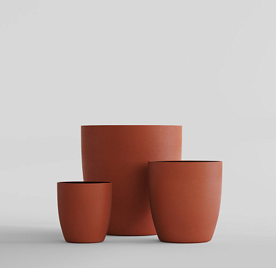 Кашпо CONCRETIKA VASE 3 TERRACOTTA D50H55 заказать и купить Кашпо CONCRETIKA VASE 3 TERRACOTTA D50H55 заказать и купить по цене 19 960 руб ниже рынка от производителя с доставкой.
