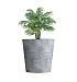 Кашпо CONCRETIKA CRATER CONCRETE GREY LIGHT D100H110 заказать и купить с доставкой из магазина производителя Конкретика по цене 135 720 руб.