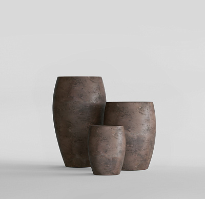 Кашпо CONCRETIKA OVAL TAUPE CONCRETE D30H41 заказать и купить Кашпо CONCRETIKA OVAL TAUPE CONCRETE D30H41 заказать и купить по цене 11 970 руб ниже рынка от производителя с доставкой.