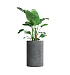 Кашпо CONCRETIKA CYLINDER SMOKEY BLUE D60H90 заказать и купить с доставкой из магазина производителя Конкретика по цене 63 200 руб.
