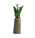 Кашпо CONCRETIKA DUET SMOKEY GREY D41H104 заказать и купить с доставкой из магазина производителя Конкретика по цене 43 900 руб.