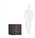 Кашпо CONCRETIKA CUBE TAUPE CONCRETE 70x70x70 заказать и купить с доставкой из магазина производителя Конкретика по цене 65 740 руб.