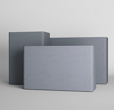 Кашпо CONCRETIKA FLORA ARCTIC BLUE 55x35x77 заказать и купить по цене 27 475 руб ниже рынка от производителя с доставкой.