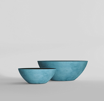 Кашпо CONCRETIKA BONSAY BLUE SKY D79H30 заказать и купить Кашпо CONCRETIKA BONSAY BLUE SKY D79H30 заказать и купить по цене 24 670 руб ниже рынка от производителя с доставкой.