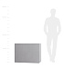Кашпо CONCRETIKA DIVIDER SHALE 90x35x70 заказать и купить с доставкой из магазина производителя Конкретика по цене 41 910 руб.