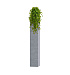 Кашпо CONCRETIKA COLONNA EROSIA WHITE 20x20x120 заказать и купить с доставкой из магазина производителя Конкретика по цене 25 500 руб.