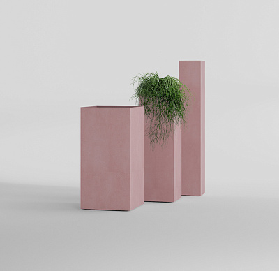 Кашпо CONCRETIKA COLONNA COCOA 20x20x120 заказать и купить Кашпо CONCRETIKA COLONNA COCOA 20x20x120 заказать и купить по цене 22 180 руб ниже рынка от производителя с доставкой.