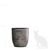 Кашпо CONCRETIKA YAR CONCRETE GREY DARK D40H44 заказать и купить с доставкой из магазина производителя Конкретика по цене 15 970 руб.