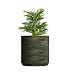 Кашпо CONCRETIKA CYLINDER XL CAYMAN GREEN D100H105 заказать и купить с доставкой из магазина производителя Конкретика по цене 103 290 руб.