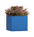 Кашпо CONCRETIKA CUBE DARK BLUE 30x30x30 заказать и купить с доставкой из магазина производителя Конкретика по цене 9 980 руб.