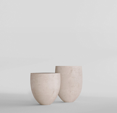 Кашпо CONCRETIKA BARREL CONCRETE WHITE D41H60 заказать и купить по цене 22 620 руб ниже рынка от производителя с доставкой.
