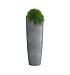 Кашпо CONCRETIKA CONUS SMOKEY BLUE D60H170 заказать и купить с доставкой из магазина производителя Конкретика по цене 161 390 руб.