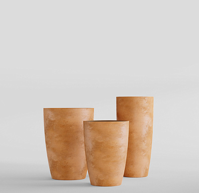 Кашпо CONCRETIKA CONUS CLASSIC CLAY D39H60 заказать и купить Кашпо CONCRETIKA CONUS CLASSIC CLAY D39H60 заказать и купить по цене 18 790 руб ниже рынка от производителя с доставкой.