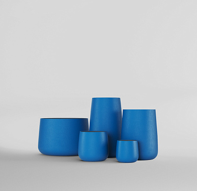 Кашпо CONCRETIKA CONE DARK BLUE D38H60 заказать и купить Кашпо CONCRETIKA CONE DARK BLUE D38H60 заказать и купить по цене 21 070 руб ниже рынка от производителя с доставкой.