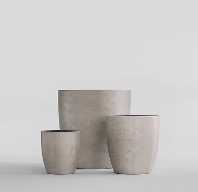 Кашпо CONCRETIKA VASE 3 CONCRETE WHITE D60H65 заказать и купить Кашпо CONCRETIKA VASE 3 CONCRETE WHITE D60H65 заказать и купить по цене 40 880 руб ниже рынка от производителя с доставкой.
