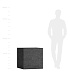 Кашпо CONCRETIKA CUBE EROSIA BLACK 70x70x70 заказать и купить с доставкой из магазина производителя Конкретика по цене 62 990 руб.