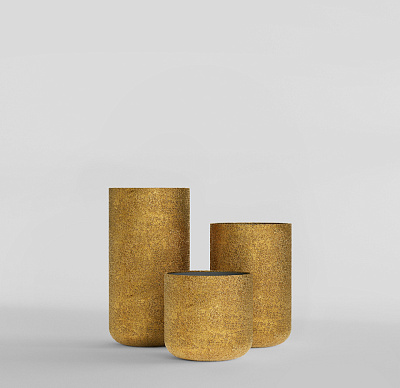 Кашпо CONCRETIKA TOPPER RICH GOLD D40H40 заказать и купить Кашпо CONCRETIKA TOPPER RICH GOLD D40H40 заказать и купить по цене 14 280 руб ниже рынка от производителя с доставкой.