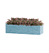 Кашпо CONCRETIKA BALCONY EROSIA BLUE 80x20x20 заказать и купить с доставкой из магазина производителя Конкретика по цене 12 760 руб.