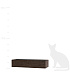 Кашпо CONCRETIKA BALCONY EROSIA BROWN 80x20x15 заказать и купить с доставкой из магазина производителя Конкретика по цене 12 760 руб.