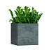 Кашпо CONCRETIKA CUBE OCEAN GREEN 60x60x60 заказать и купить с доставкой из магазина производителя Конкретика по цене 38 750 руб.