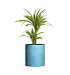 Кашпо CONCRETIKA CYLINDER BLUE SKY D60H65 заказать и купить с доставкой из магазина производителя Конкретика по цене 35 080 руб.