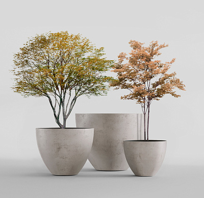 Кашпо CONCRETIKA UPON CONCRETE WHITE D85H75 заказать и купить по цене 50 560 руб ниже рынка от производителя с доставкой.