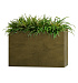 Кашпо CONCRETIKA DIVIDER AVOCADO 90x35x70 заказать и купить с доставкой из магазина производителя Конкретика по цене 47 350 руб.