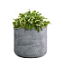 Кашпо CONCRETIKA TOPPER CONCRETE GREY LIGHT D40H40 заказать и купить с доставкой из магазина производителя Конкретика по цене 14 910 руб.