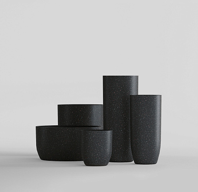 Кашпо CONCRETIKA YAR EGG BLACK D66H70 заказать и купить Кашпо CONCRETIKA YAR EGG BLACK D66H70 заказать и купить по цене 35 480 руб ниже рынка от производителя с доставкой.