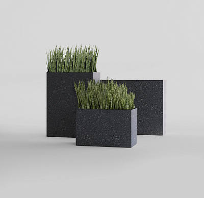 Кашпо CONCRETIKA DIVIDER EGG BLACK 90x35x70 заказать и купить Кашпо CONCRETIKA DIVIDER EGG BLACK 90x35x70 заказать и купить по цене 41 910 руб ниже рынка от производителя с доставкой.