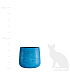 Кашпо CONCRETIKA CONE COBALT BLUE D32H36 заказать и купить с доставкой из магазина производителя Конкретика по цене 11 500 руб.